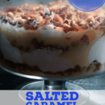 Pin for Salted Caramel Cinn Trifle