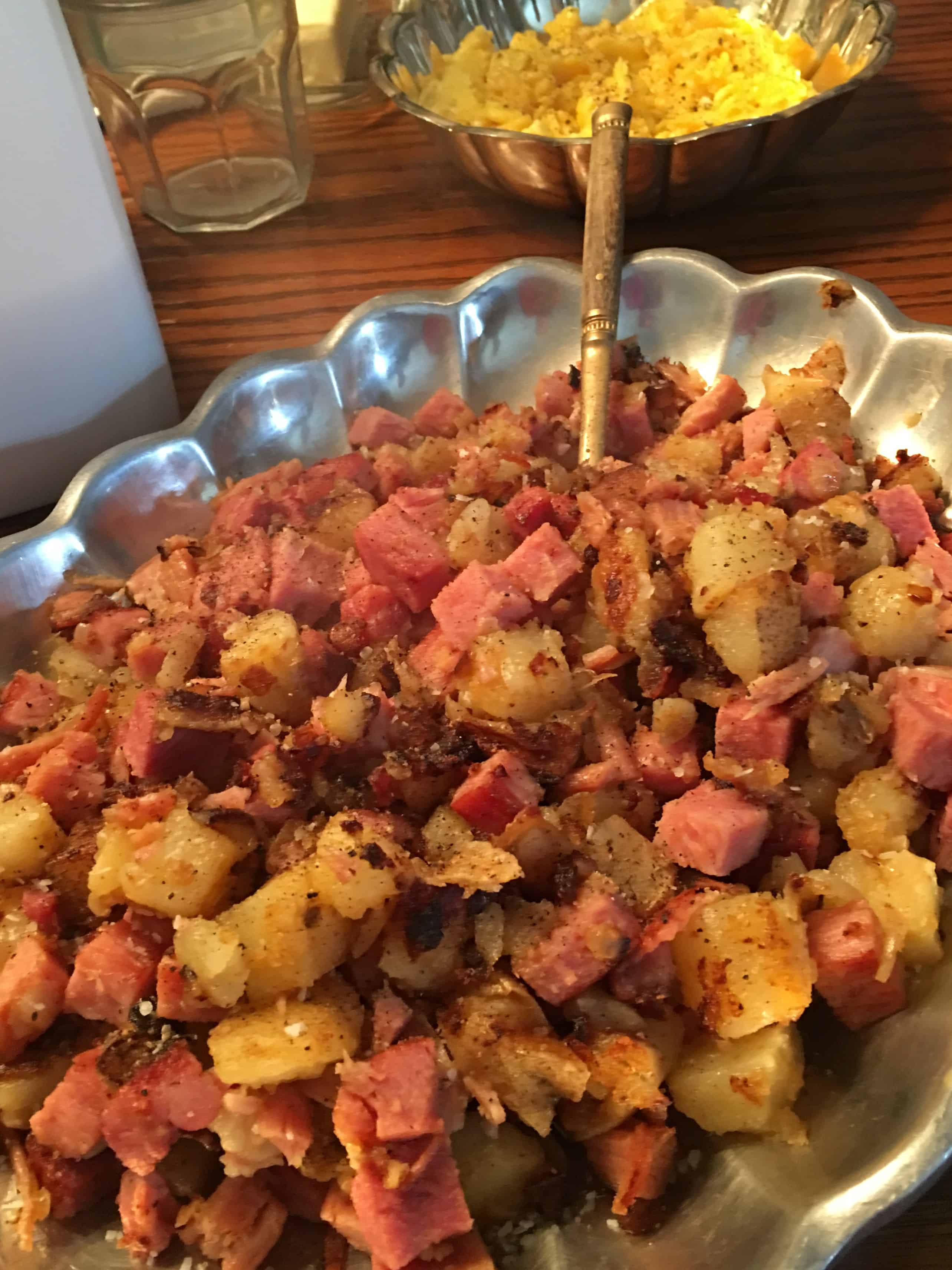 Breakfast Hash