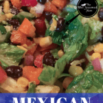 PIN for Mexican Chopped Salad