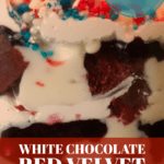 PIN White Chocolate Red Velvet Truffle
