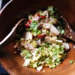Summer Chopped Chicken Salad