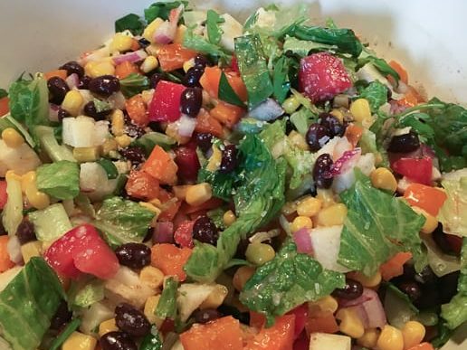 Mexican Chopped Salad