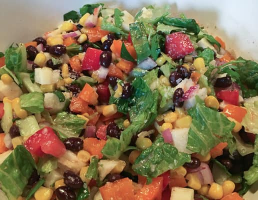 Mexican Chopped Salad