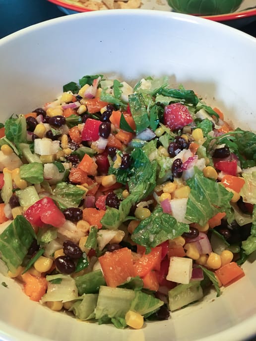 Mexican Chopped Salad