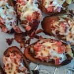 Baked Bruschetta