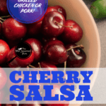 PIN for Cherry Salsa