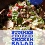 PIN for Summer Chicken Salad