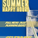 PIN for SUmmer Happy Hour