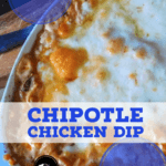 PIN for Chipotel Chicken Dip