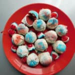 Fireball No Bake Cake Mix Truffles