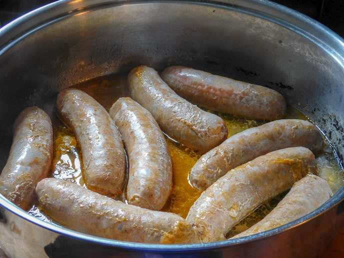 Roasted Sausage Peppers Potatoes