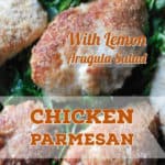 PIN for Lemon Chicken Parm