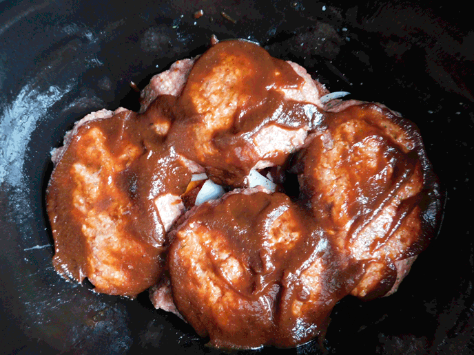 BBQ-Mini-Meatloaves