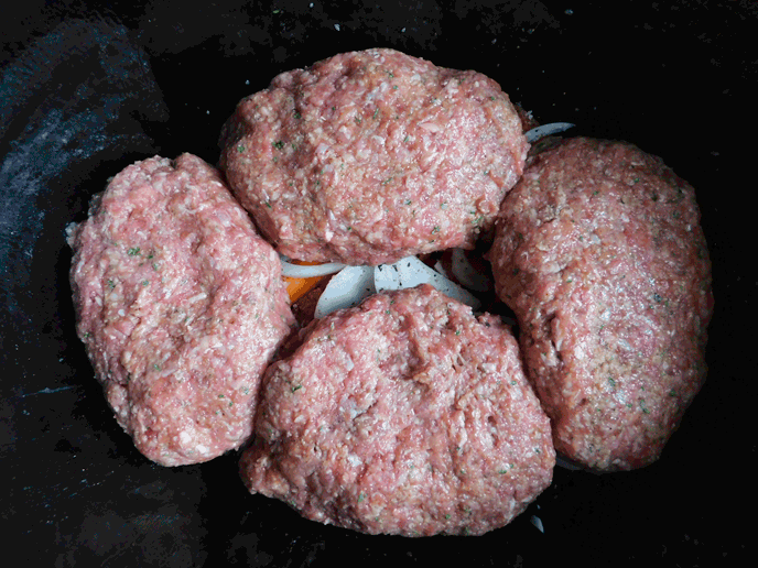 BBQ-Mini-Meatloaves
