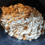 Crock Pot Fire Chicken