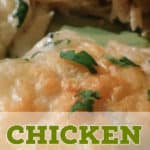 PIN for Chicken Enchiladas