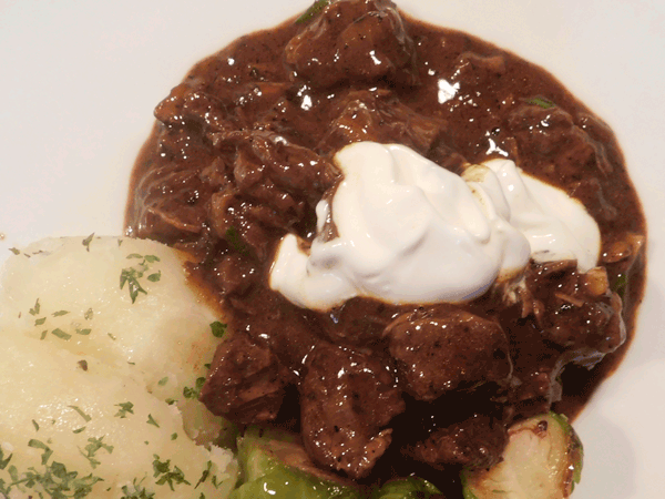 Hungarian Beef Goulash