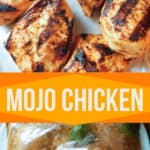 PIN for Mojo chicken