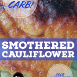 PIN for Smothered Cauli