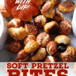 PIN for Soft Pretzel Bites