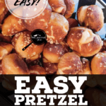 PIN for Pretzel Bites