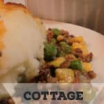 PIN for Cottage Pie a beef and potato comfort casserole