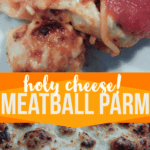 Pin for Meatball Parm
