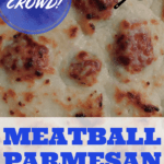 PIN for Meatball Parmesan