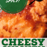 PIN for Cheesy Chicken