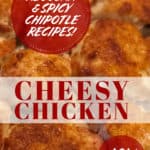 PIN for Cheesy Chicken