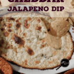 PIN for Cheddar Jalapeno Dip