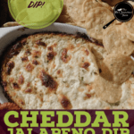 PIN for Cheddar Jalapeno Dip