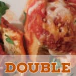 PIN for Double Stuffed Meatballs