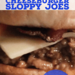 PIN for Bacon Cheeseburger Sloppy Joes