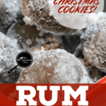 PIN for Rum Balls