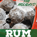 PIN for Rum Balls