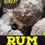 PIN for Rum Balls