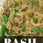 PIN for Basil Chicken