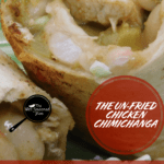 PIN for Chicken Chimichanga