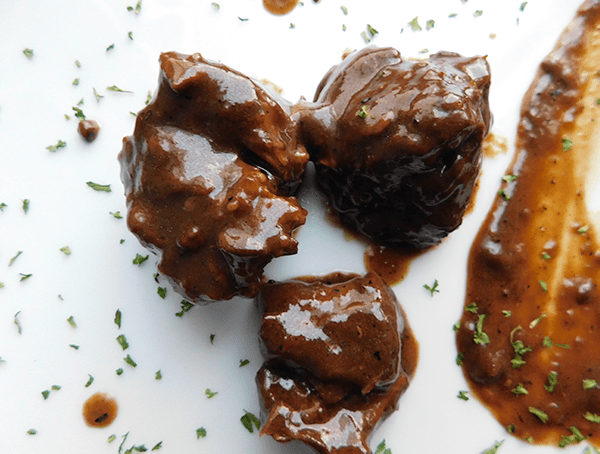 Guinness Braised Beef