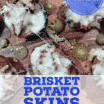PIN for Brisket Potato Skins