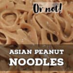 PIN for Easy Asian Peanut Noodles