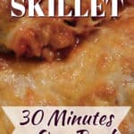 PIN for TEX MEX Sausage Skillet