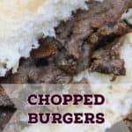PIN for Chopped Burgers