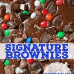 PIN for SIgnature Brownies