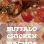 PIN for Buffalo Chicken Nachos
