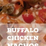 PIN for Buffalo Chicken Nachos