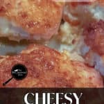 PIN for Cheesy Chicken