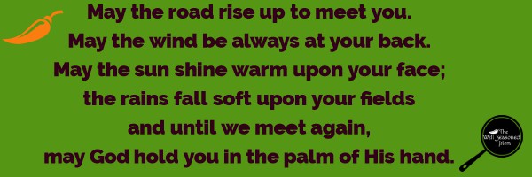 Irish Blessing 