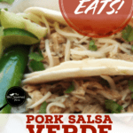 PIN for Pork Salsa Verde